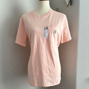 Carhartt Women’s Loose Fit T-Shirt Size Medium NWT